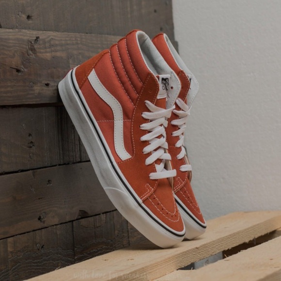 Vans Shoes - Vans Limited Edition SK8-Hi